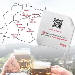 Beer year in Beskydy 2025 is starting! 700 kilometres of flavours, experiences and views